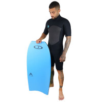 Short John Protection 3mm Surf Motion - Green Edition